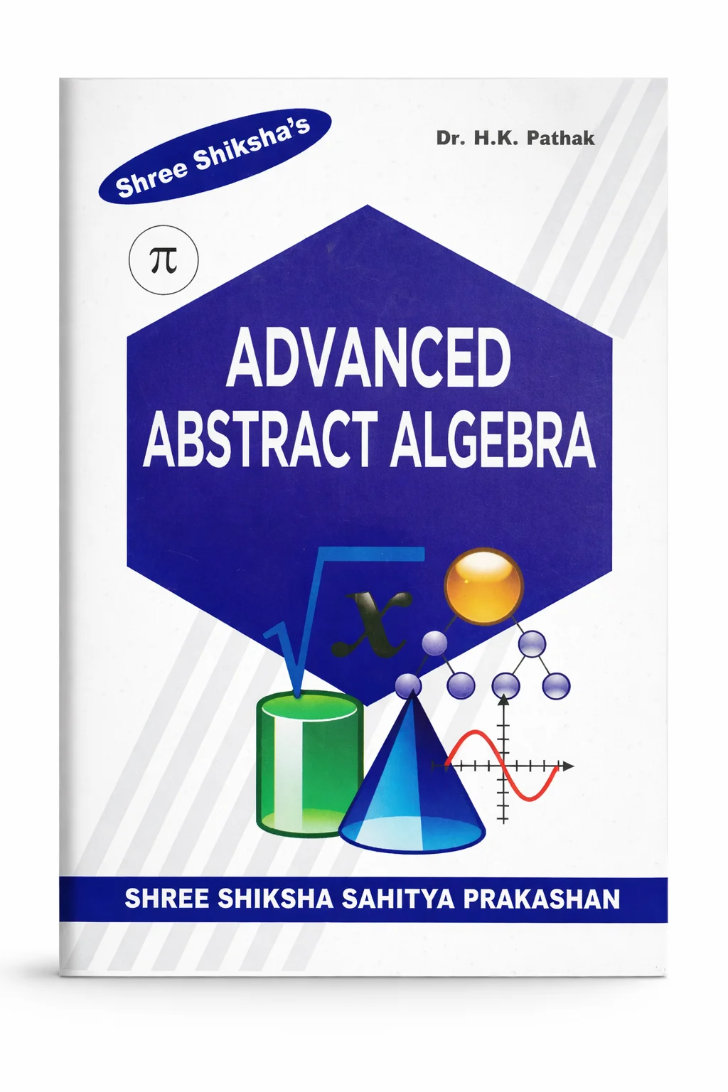 Advanced Abstract Algebra cover