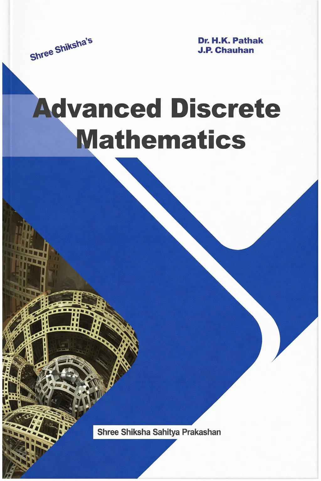 Advanced Discrete Mathematics cover