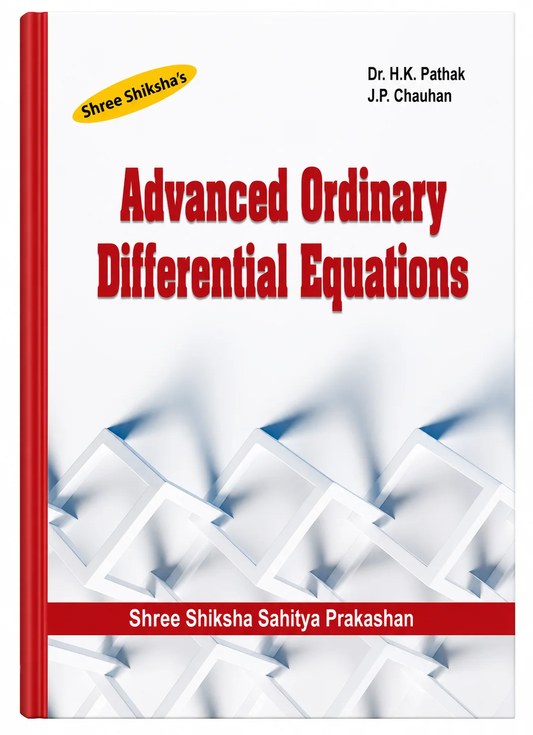 Advanced Ordinary Differential Equations cover