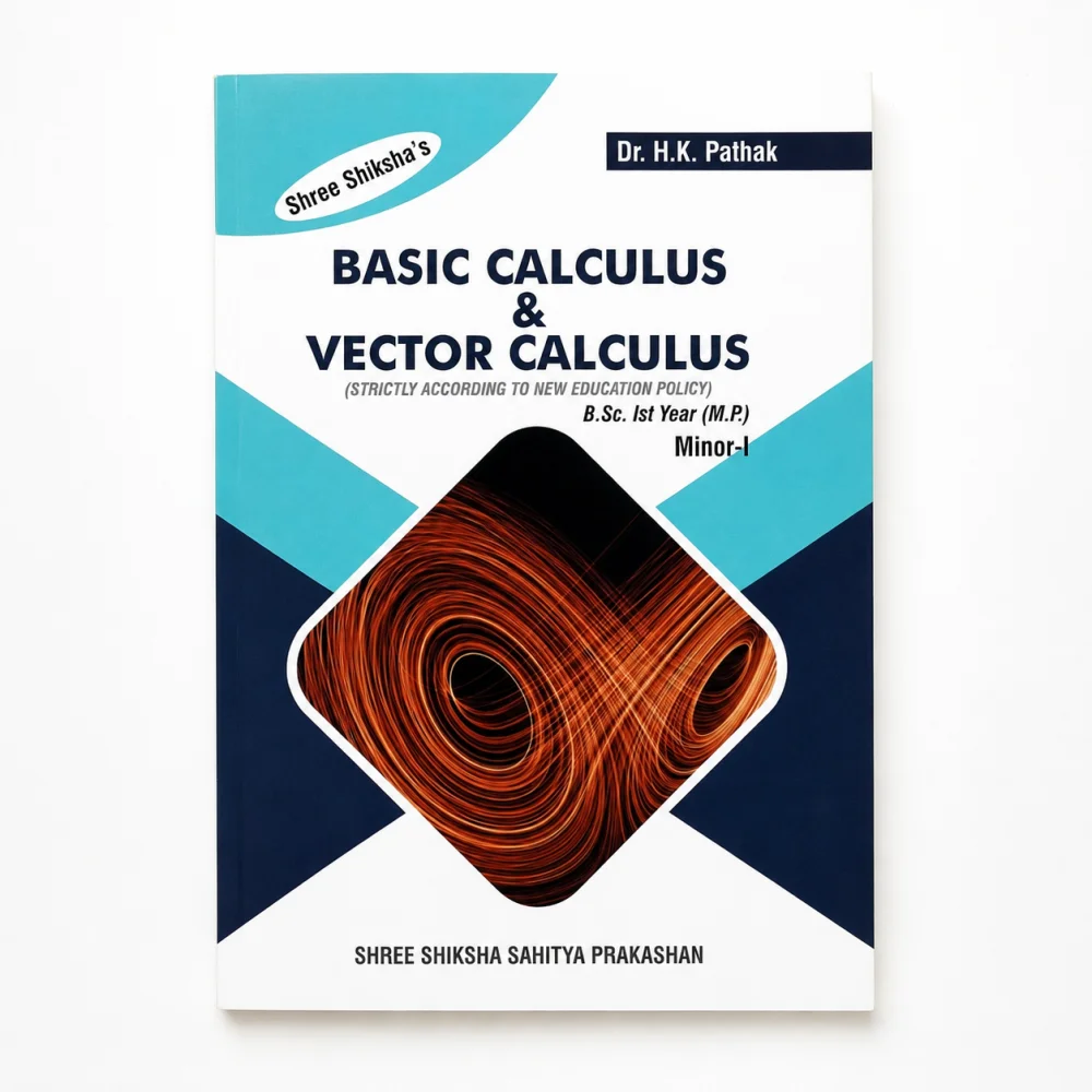 Basic Calculus and Vector Calculus cover