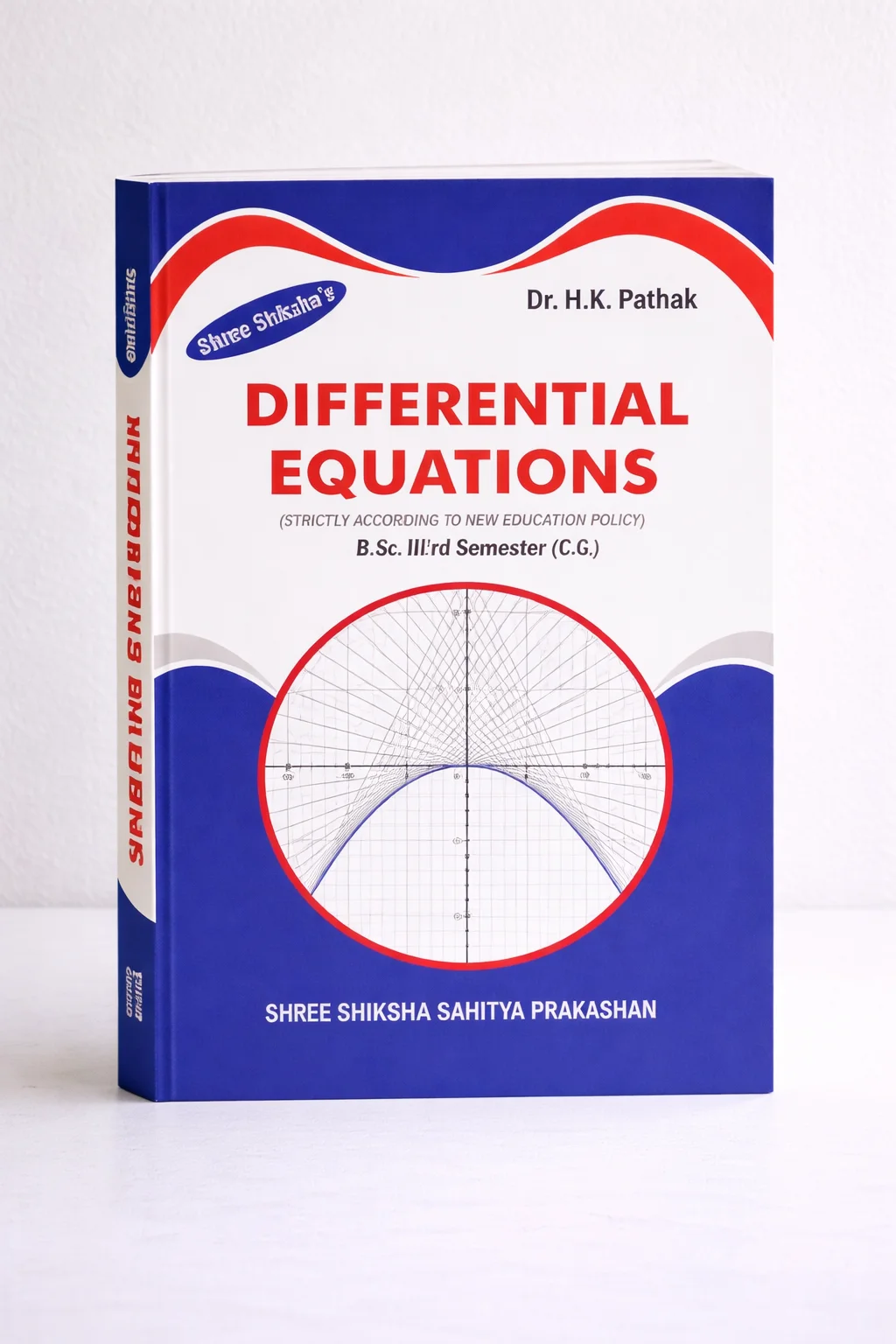 Differential Equations cover