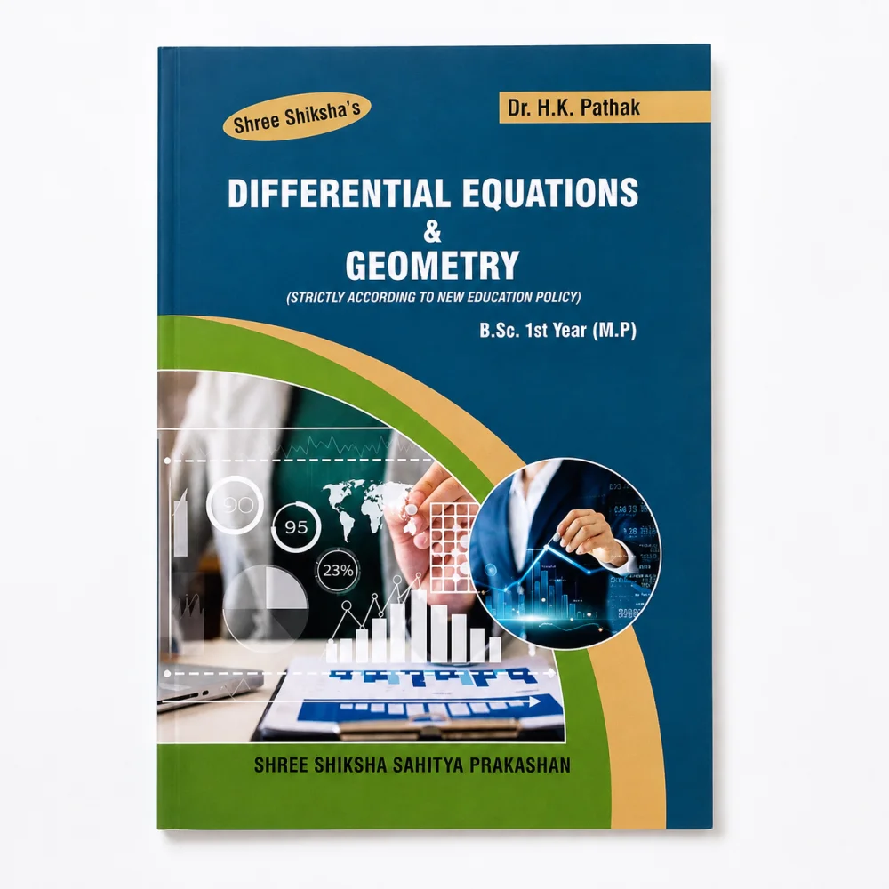 Differential Equation and Geometry cover