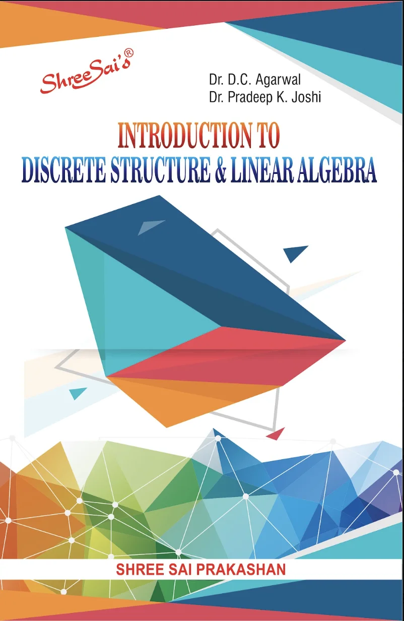 Introduction to Discrete Structure & Linear Algebra cover