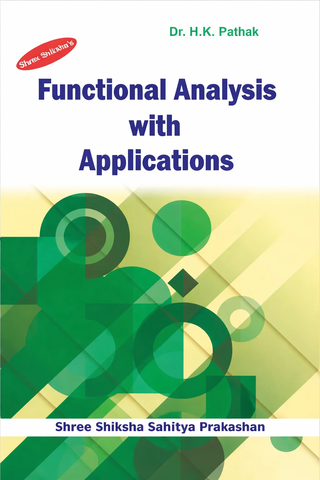 Functional Analysis cover