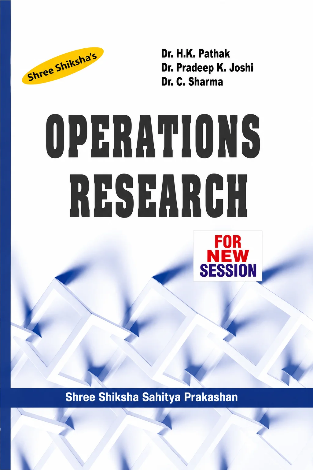 Operations Research cover