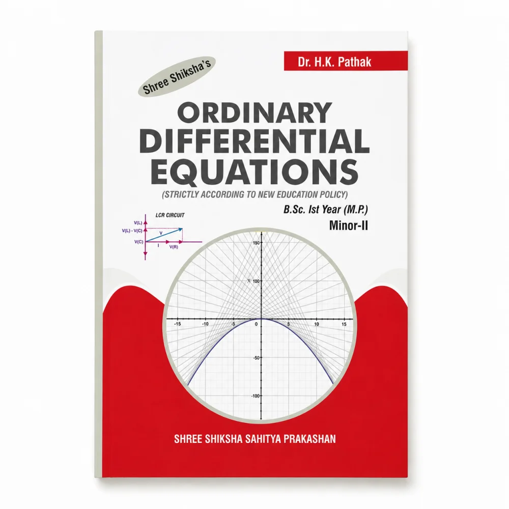 Ordinary Differential Equations cover