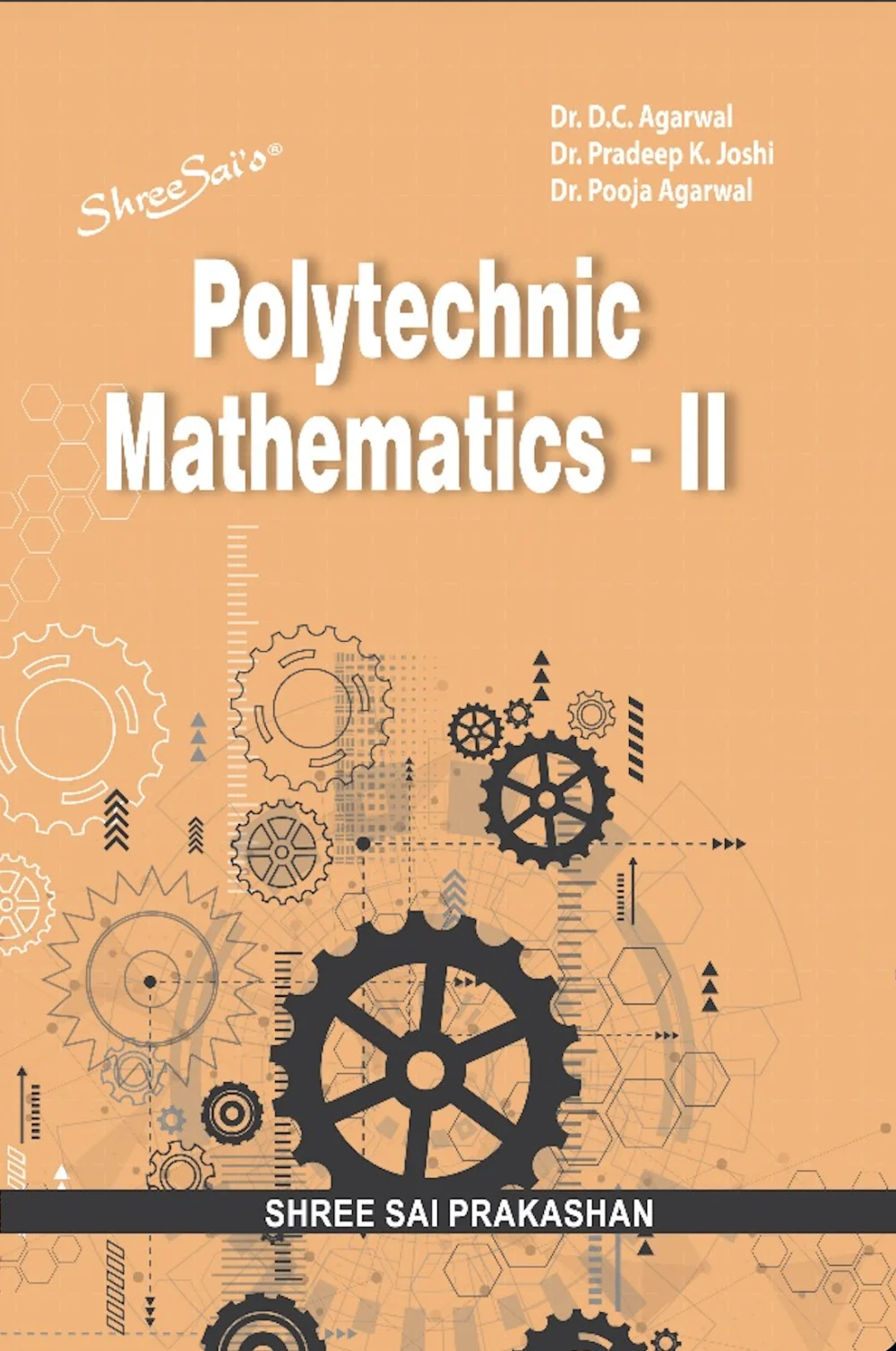 Polytechnic Mathematics-II cover