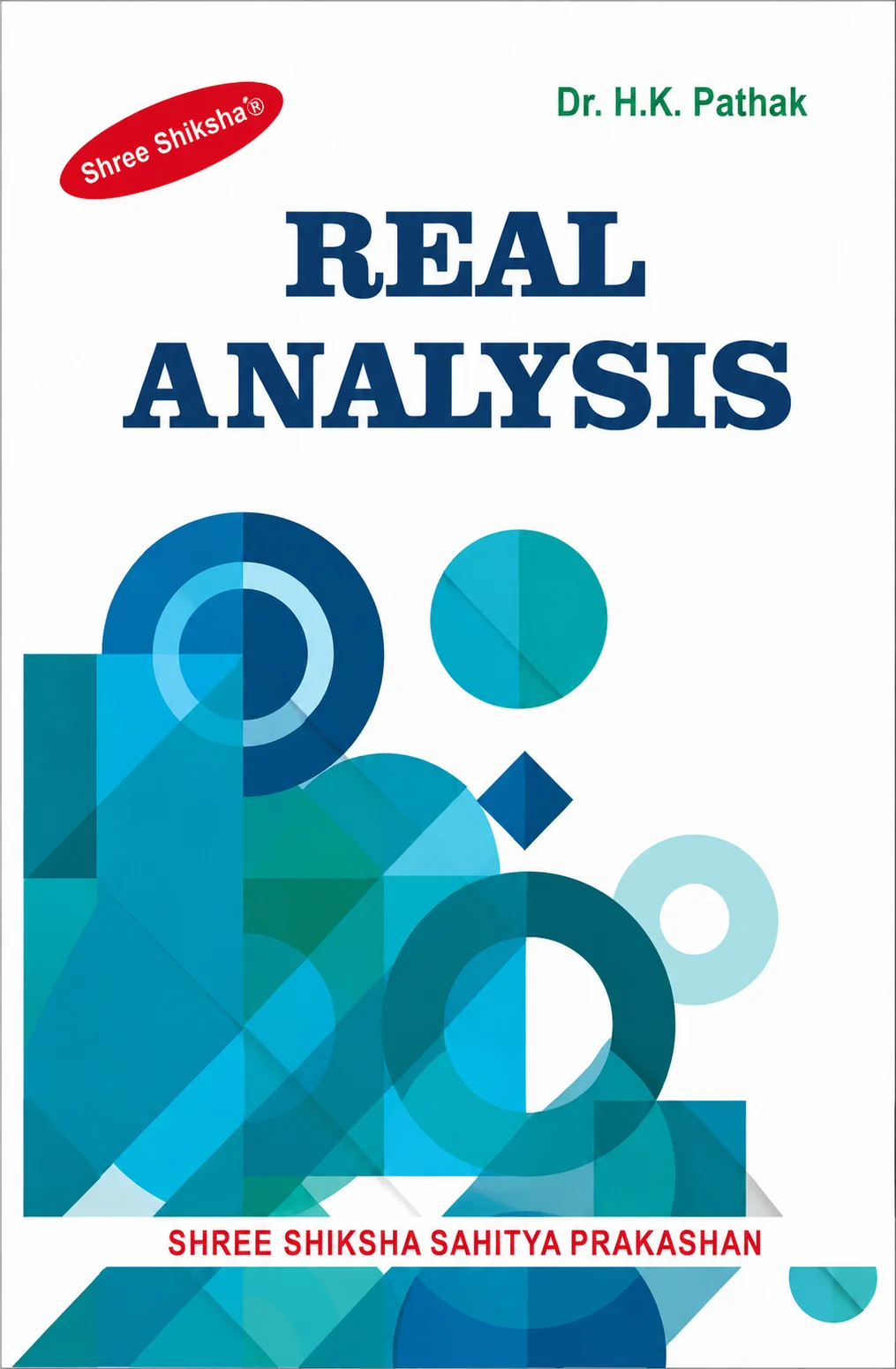Real Analysis cover